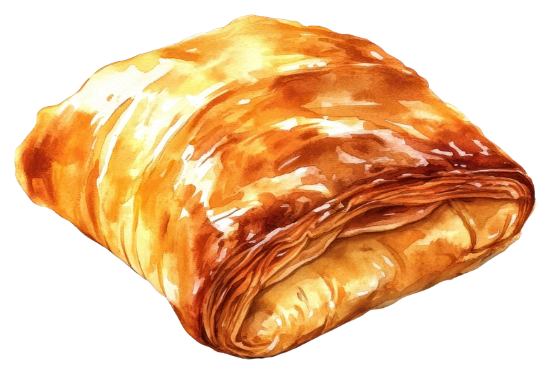 Savory Puff Splash